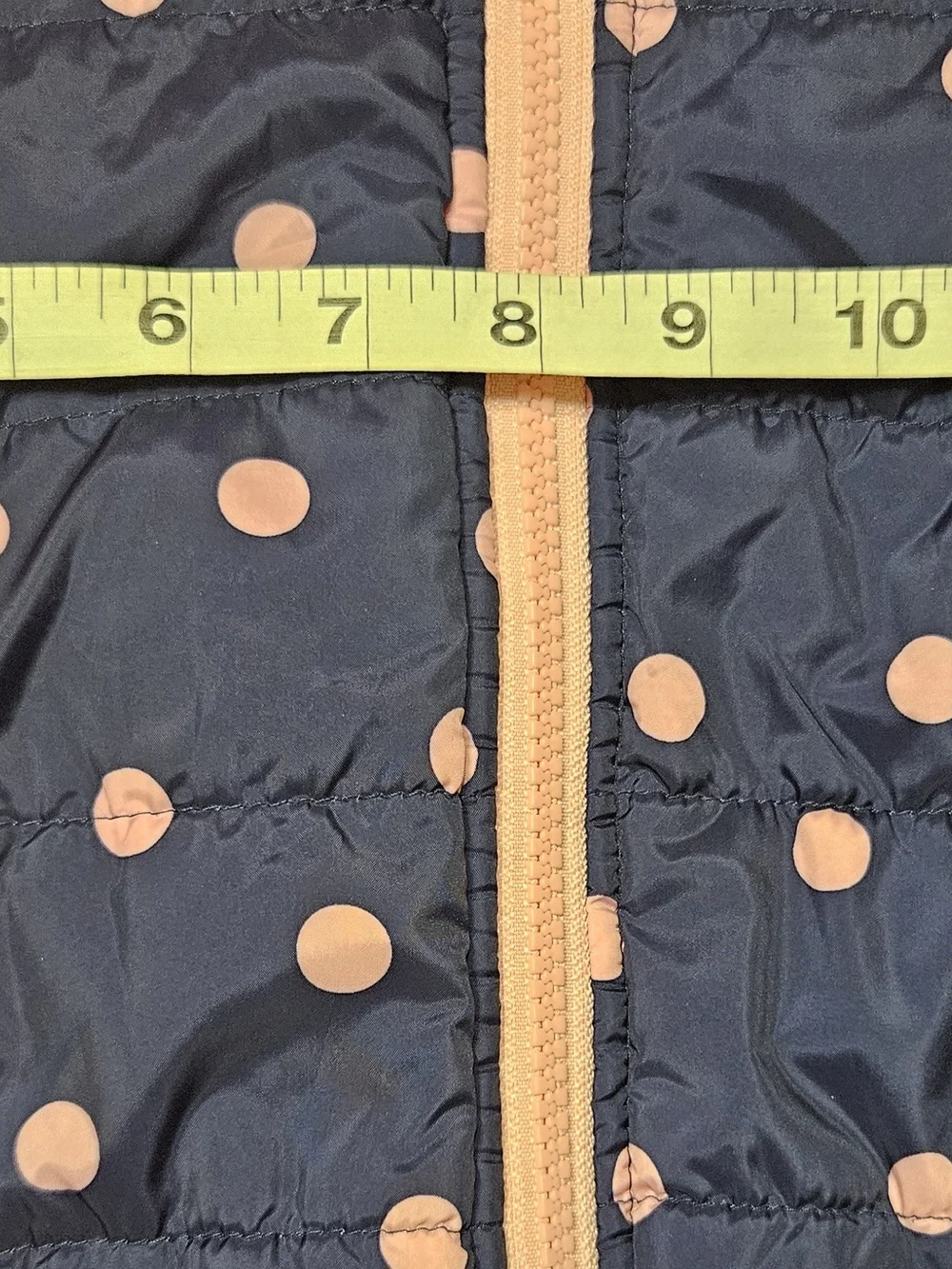 Carters warm hooded